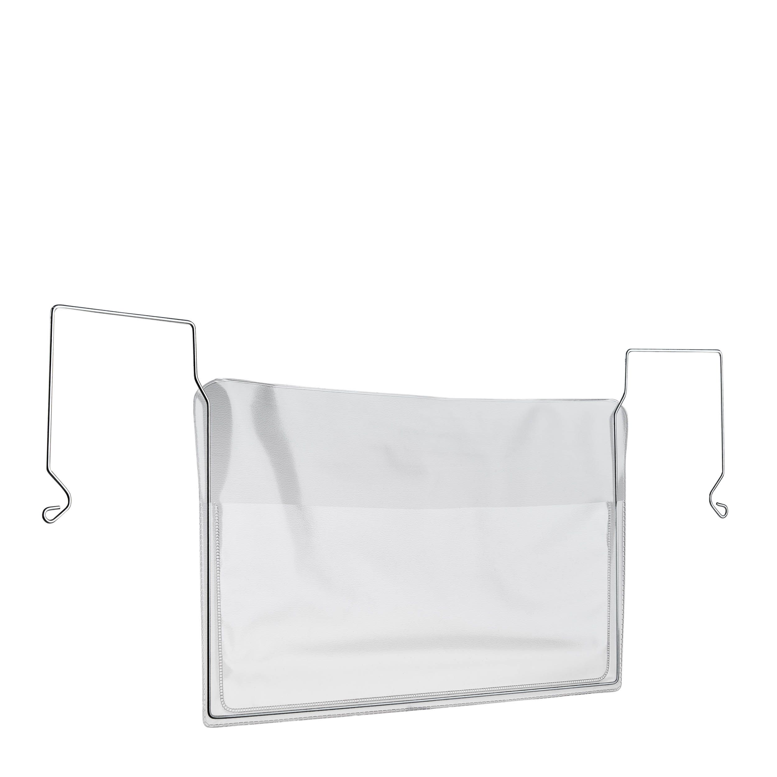 Bolsas con armazón de alambre