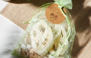 Bolsas de organza