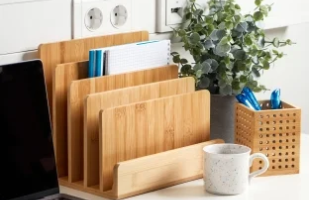 Organizador de escritorio