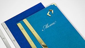 Accesorios para menús