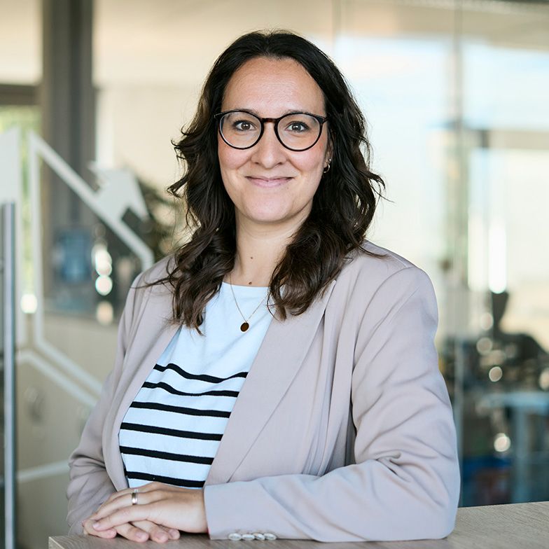 Lisa Pegoraro - Jefa de equipo Ventas internacionales