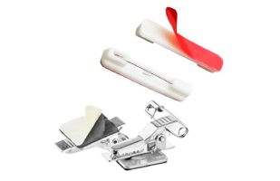 Clips para credenciales