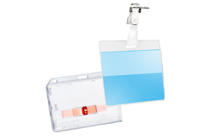 Funda tarjeta identificativa
