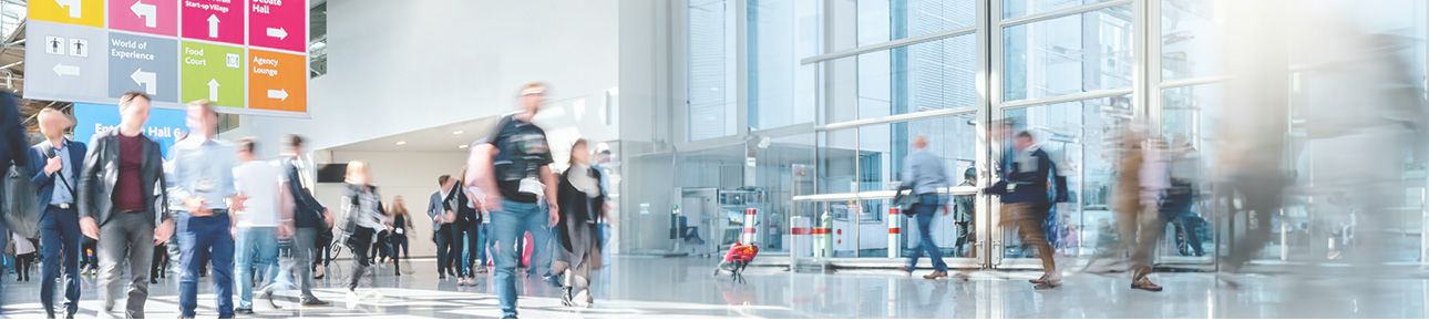 Banner Messezubehör 