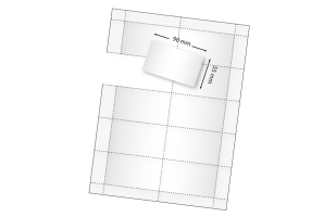 Etiquetas insertables