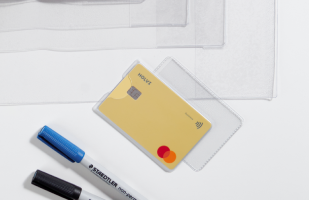 Fundas para tarjetas de crédito