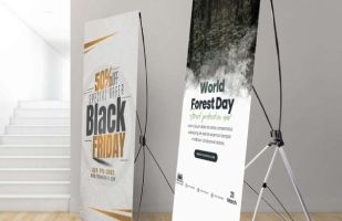 Soporte banner
