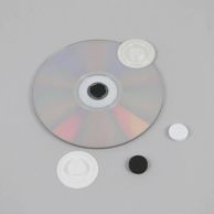 Botones de sujeción para CDs