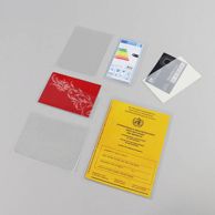 Sobres rectangulares