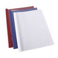 Carpetas de encuadernación térmica