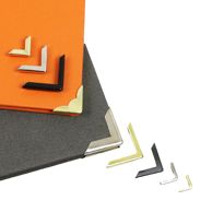 Cantoneras para libros