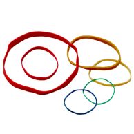 Gomas elásticas multiusos
