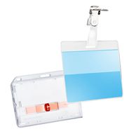 Funda tarjeta identificativa