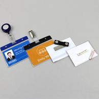 Clips para credenciales