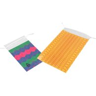 Bolsas con cordón ajustable