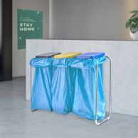 Soporte para bolsas de basura