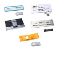 Tarjetas identificativas para autoetiquetado