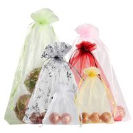 Bolsas de organza