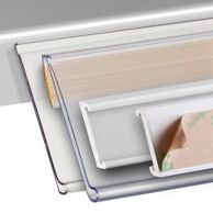 Soportes autoadhesivos para etiquetas