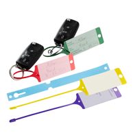 Identificador de llaves para taller mecánico