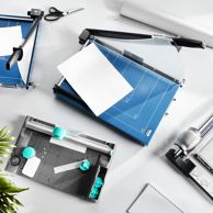 Guillotinas de papel