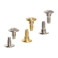 Tornillos ranurados