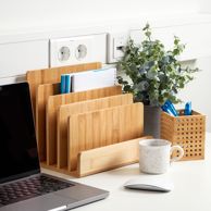 Organizador de escritorio