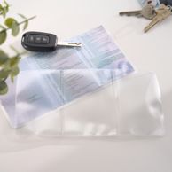 Funda permiso circulación y ficha técnica