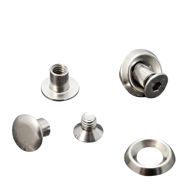 Tornillos de seguridad