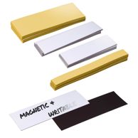Etiquetas magnéticas