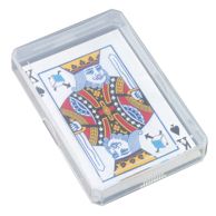 Cajitas para naipes