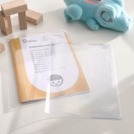 Fundas en forma de U