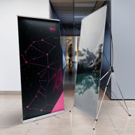 Soporte banner