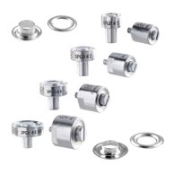 Herramientas para prensa remachadora TEP-1 y TEP-3 