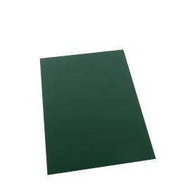 Tapas para encuadernar A4, Nobless, sin hendidura, verde