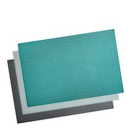 Almohadilla de corte XL, 150 x 100 cm, superficie autocurativa, cuadrícula 