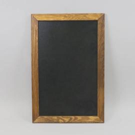 Pizarra de madera  40 x 60 cm