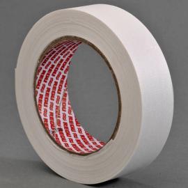 Cinta de refuerzo REGUtaf H3, papel de fibra especial, corrugado fino blanco | 25 mm