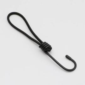 30m expanderseil 8,0mm negro/goma cordel con pp-abrigo cuerda de goma planificar cuerda 