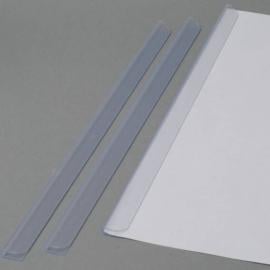 Tiras de sujeción A5, transparente, 3-4 mm 