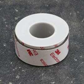 Banda magnética de neodimio, autoadhesiva, isótropa (rollo con 1 m) 15 mm | 1 mm