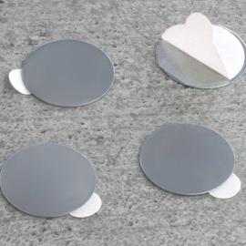 Discos de metal, autoadhesivos 31 mm