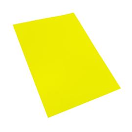 Láminas magnéticas de colores, anisotrópico amarillo