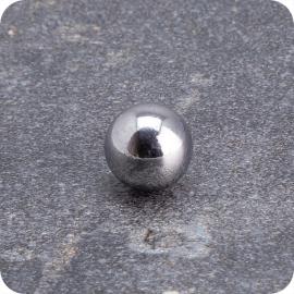 Imanes en forma de bola de neodimio 10 mm | cromo