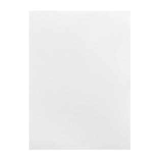 Tapas para encuadernar A4, lámina de PP blanco|translúcido