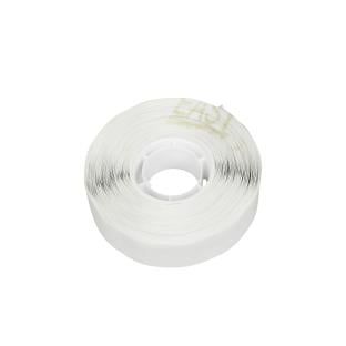 Puntos adhesivos de silicona, ø = 8-10 mm, removibles, para portarrollos manual (rollo con 1.500 unidades) 