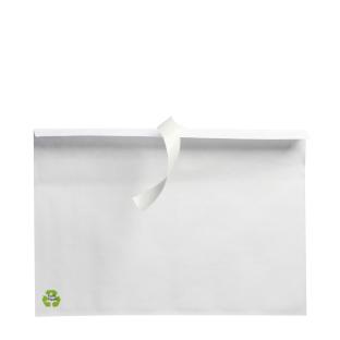 Sobres para albaranes, de papel, neutro, transparente A5