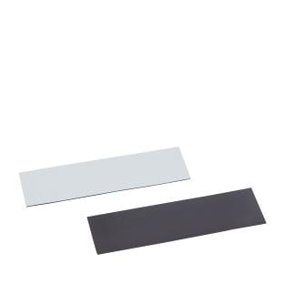 Etiquetas magnéticas para rotular 30 x 100 mm