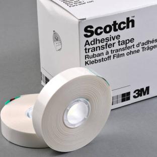 3M 904, cinta adhesiva de transferencia para portarrollos manual ATG 19 mm