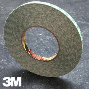 3M 9087, cinta adhesiva de PVC de doble cara, adhesivo de acrilato muy fuerte 6 mm